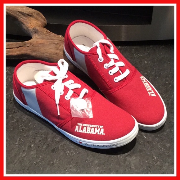 The Bradford Exchange Shoes - University of Alabama Shoes The Bradford Exchange Shoes - University of Alabama Shoes